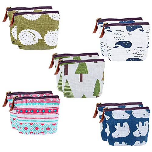 Pinko Portacarte Airone Con Zip - Foto 9