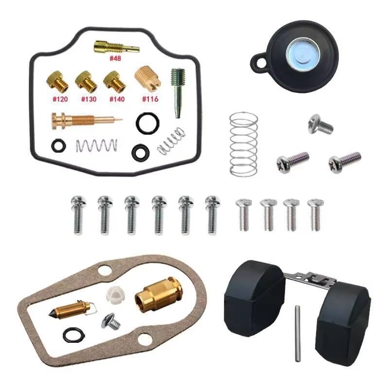 Kit réparation carburateur XT500E et XTE 500 pour moto 1990-2002