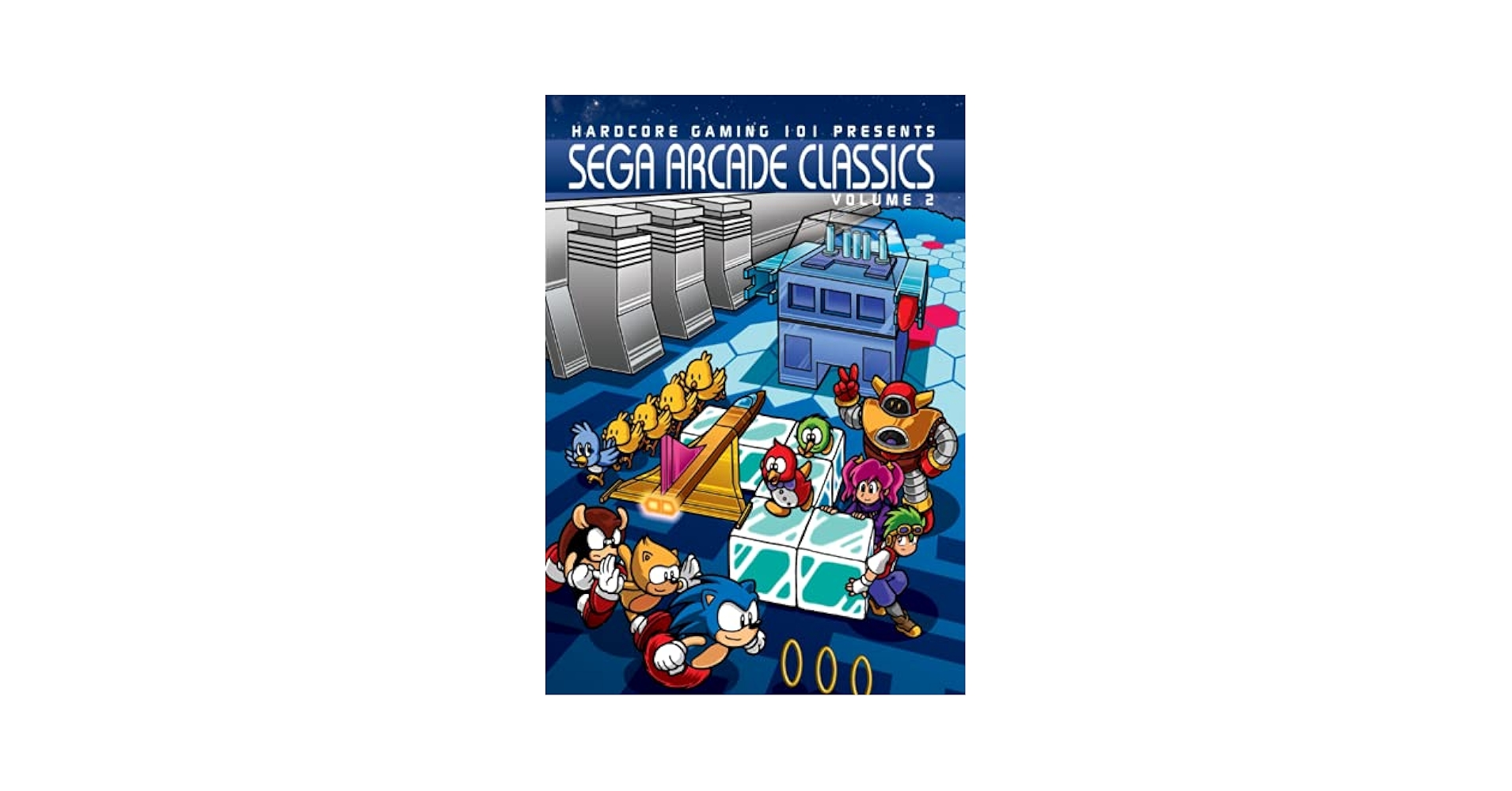 Hardcore Gaming 101 Presents: Sega Arcade Classics Vol. 2