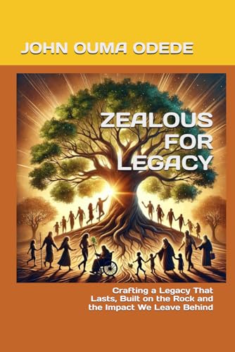 ZEALOUS FOR LEGACY: Crafting a Legacy That Lasts, Built on the Rock and the Impact We Leave Behind