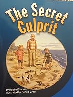 The Secret Culprit 0076086208 Book Cover