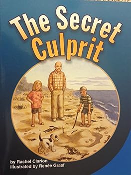 Staple Bound The Secret Culprit Book