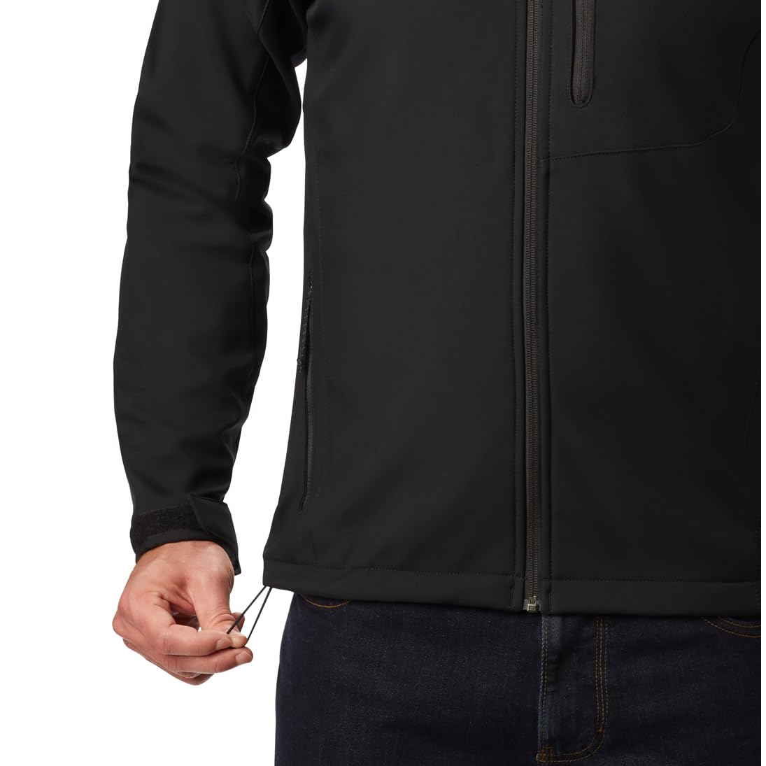 Columbia Cascade Ridge 3 Softshell Giacca Softshell Uomo (Pacco da 1)