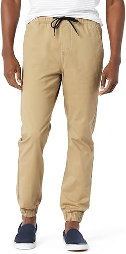Signature by Levi Strauss & Co. Gold Label Jogger de sarga para hombre