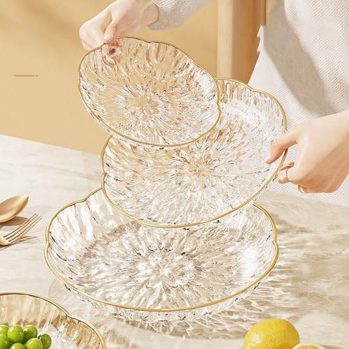 Assiette de collation anti-encombrement pour petits espaces - 5