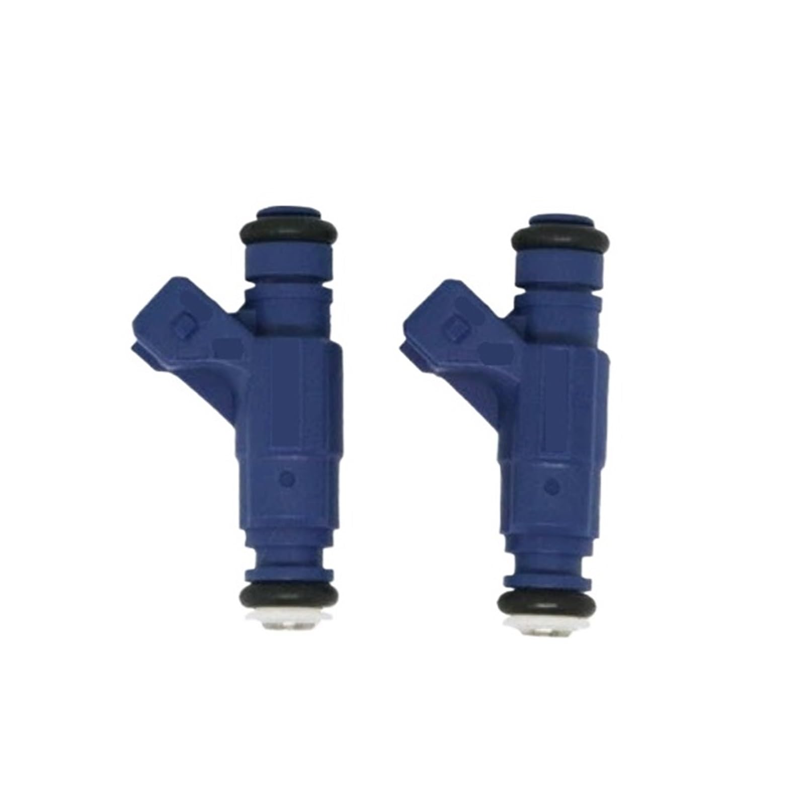 Gaozhigg One Color 2Pcs Fuel 0280156208 Injector A61m-1202863 Fuel With Pigtail Wiring Harness Compatible With Polaris Rzr Sportsman Ranger Efi 700 800