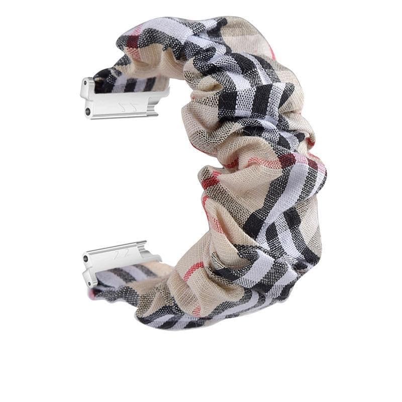 Colorcase Smart Watch Strap Compatible with Zebronic Circle ZEB-Fit4220CH Smart Watch - Elastic Strap - Multi Color3