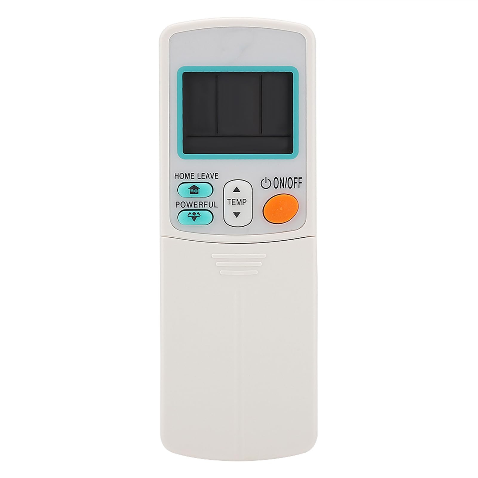 KooingTech Mando a distancia universal de aire acondicionado, mando a distancia inteligente de repuesto para Daikin ARC433A1 ARC433B70 ARC433A70 ARC433A21 ARC433A46 ARC433A75