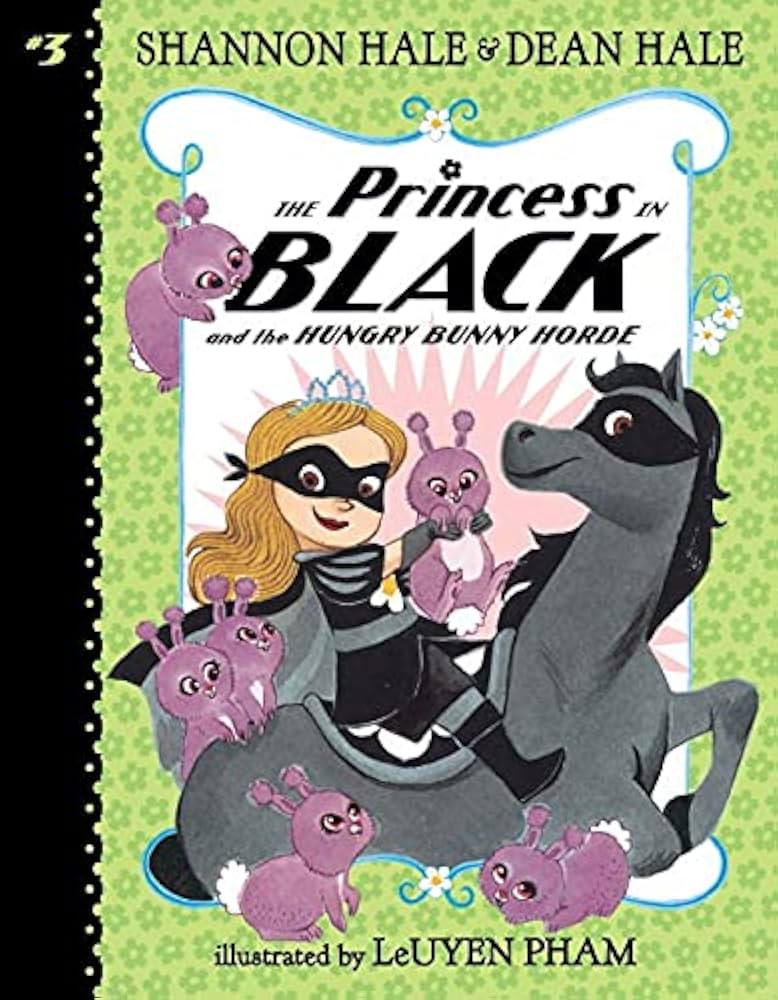 The Princess in Black Series 7 Books Set: Shannon Hale, Dean