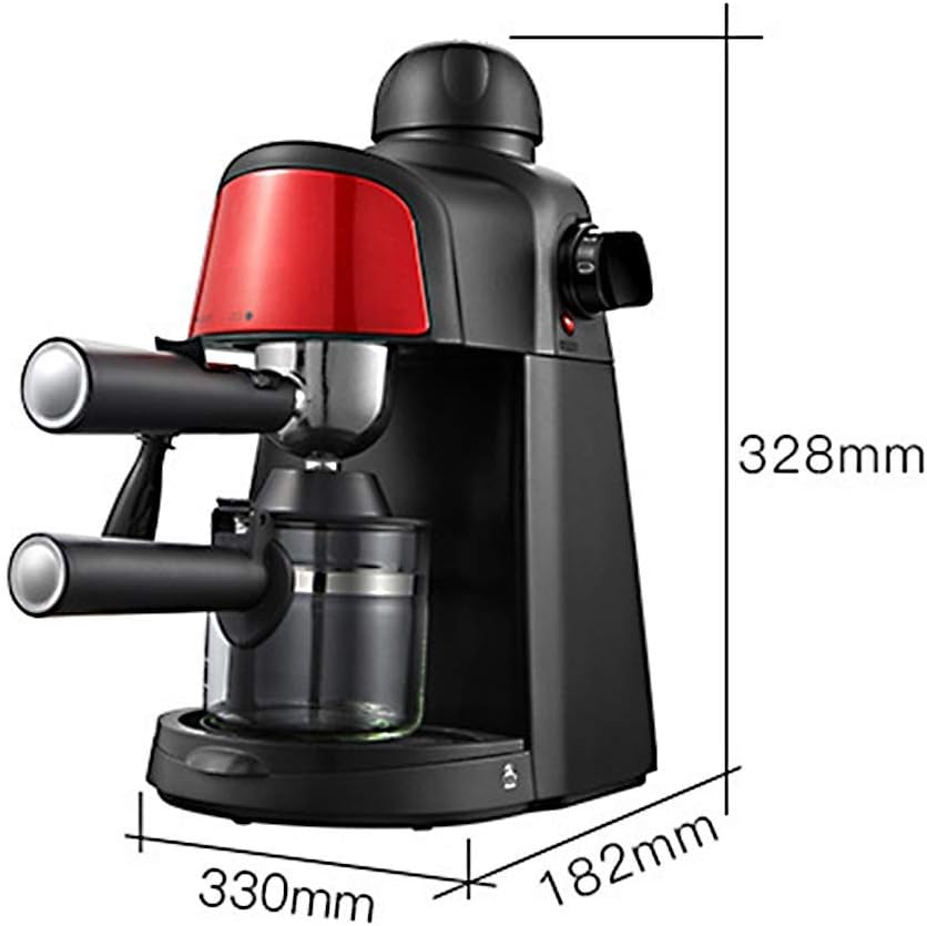 Coffee Maker Machines Espresso Machine Steam Frother Office Home Mini Portable The New