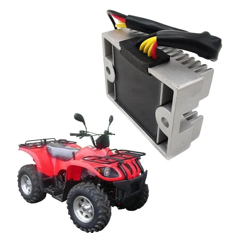 Rectificador de corriente regulador de voltaje compatible con quad Kazuma 500 4