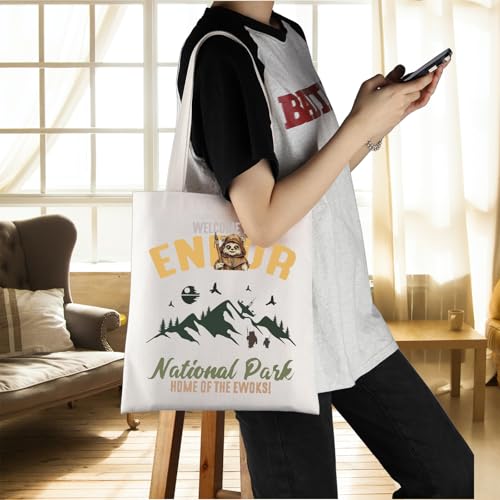 Bolsa Tote Parque Nacional Inspirada en Película miniatura 6