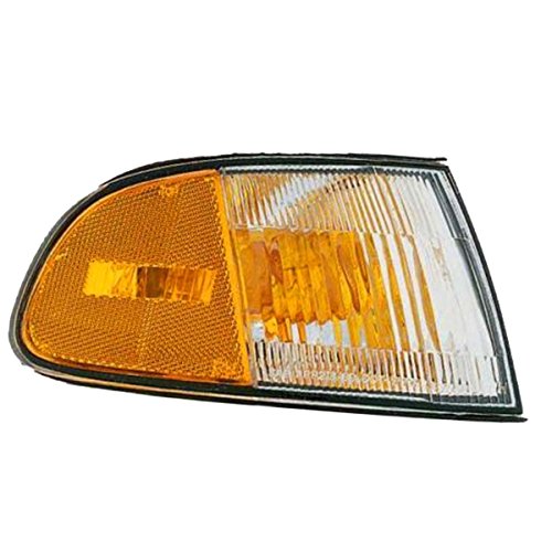 Eagle Eyes HD086-B000R Honda Passenger Side Side Marker Lamp