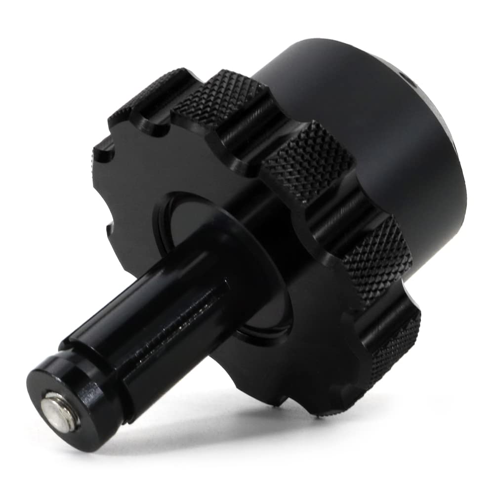 Xitomer Control de crucero para manillar hueco de 13,5 mm a 19 mm como algunos