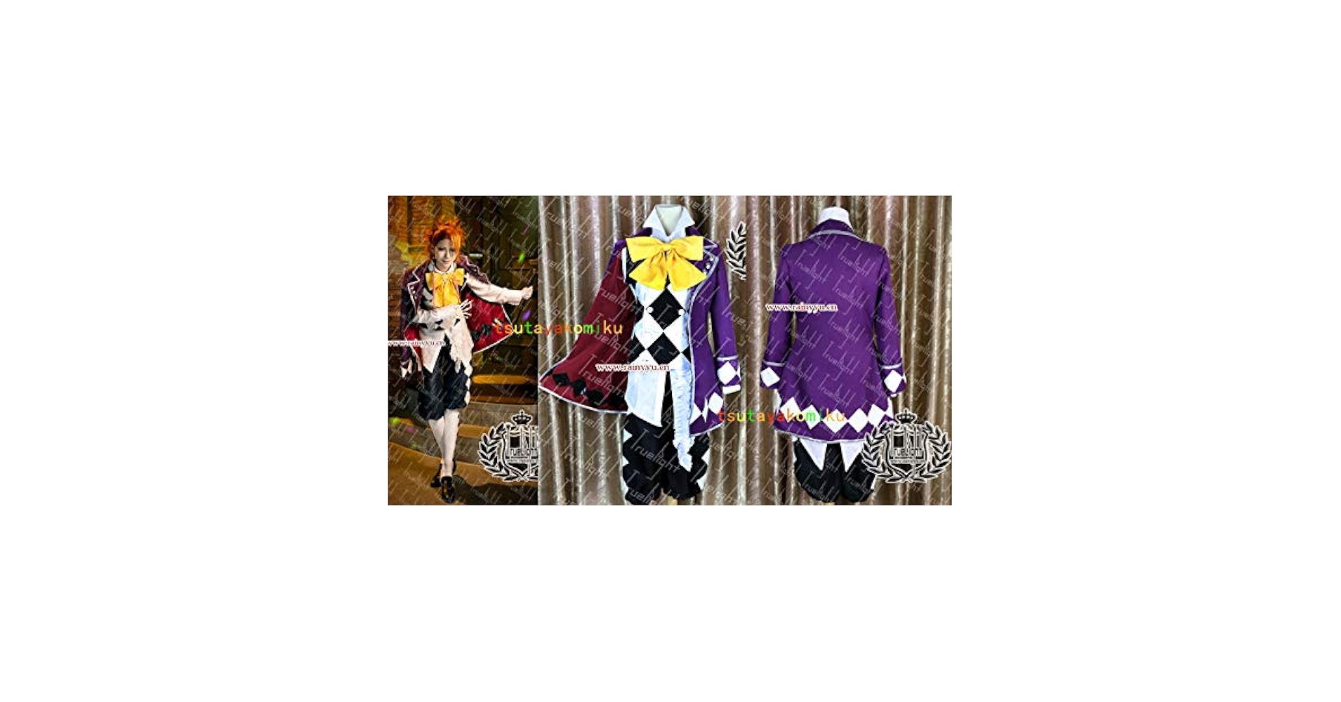 訳あり✨新品未開封✨ 黒執事 一番くじ サーカス きゅんキャラセット 71IWCrTunNL._UF350,350_QL50_.jpg