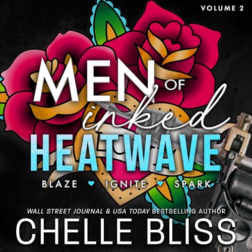 Men of Inked Heatwave, Volume 2 | Chelle Bliss episode artwork