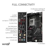ASUS ROG Strix B650E-E Gaming WiFi Mainboard Sockel AMD AM5 – Ansicht 5