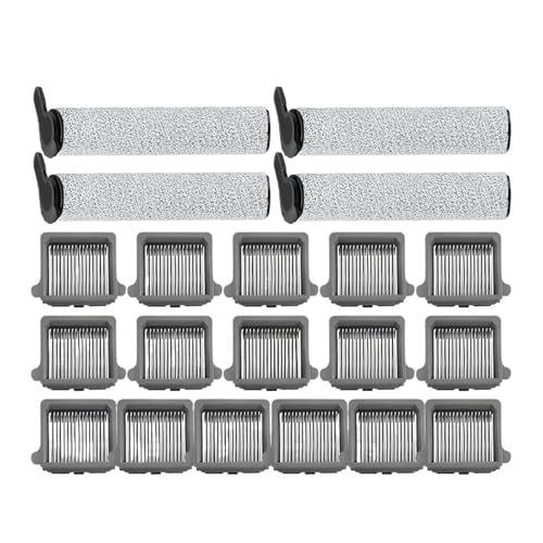 Tineco Floor One S7 �X�`�[���|���@�X�y�A�p�[�c �\�t�g���[���[�u���V HEPA�t�B���^�[�Ή� �����p�A�N�Z�T���[ 20��