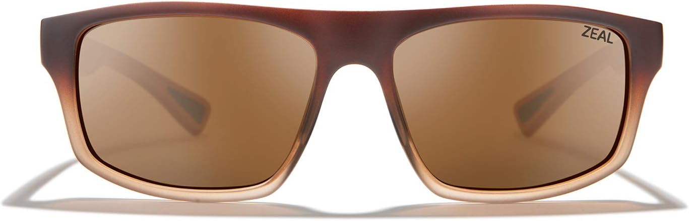 Zeal Optics Durango | Plant-Based Polarized Sunglasses for Men & Women