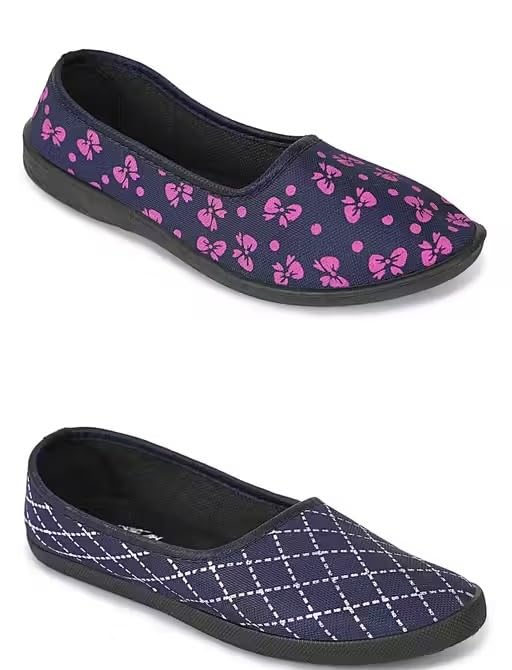 VAMIKAENTERPRISESEveryday Synthetic Bellies for Women and Girls with Neat Finish and Easy Match Design.-image-26