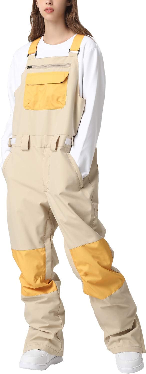 スノーボード ウェア ビブパンツ ユニセックス 07 M