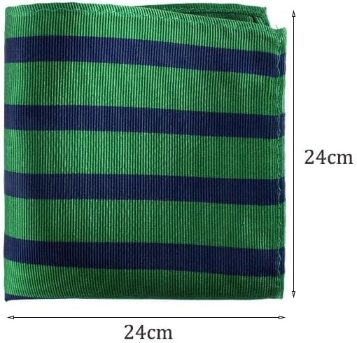 Men's Suit Pocket Handkerchief Silk Chest Square