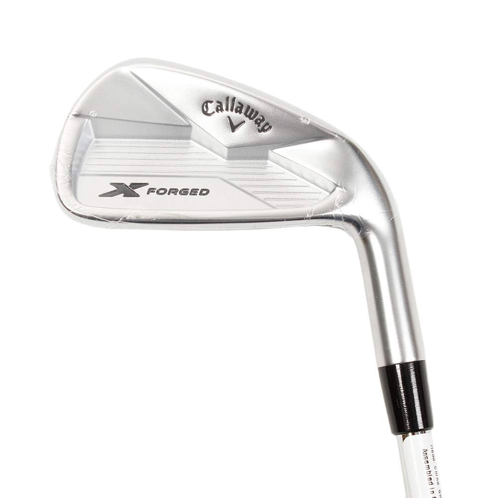 Callaway - キャロウェイ　X FORGED 2018年モデル　アイアン キャロウェイゴルフ X FORGED 2018年モデル アイアン - ジーワン