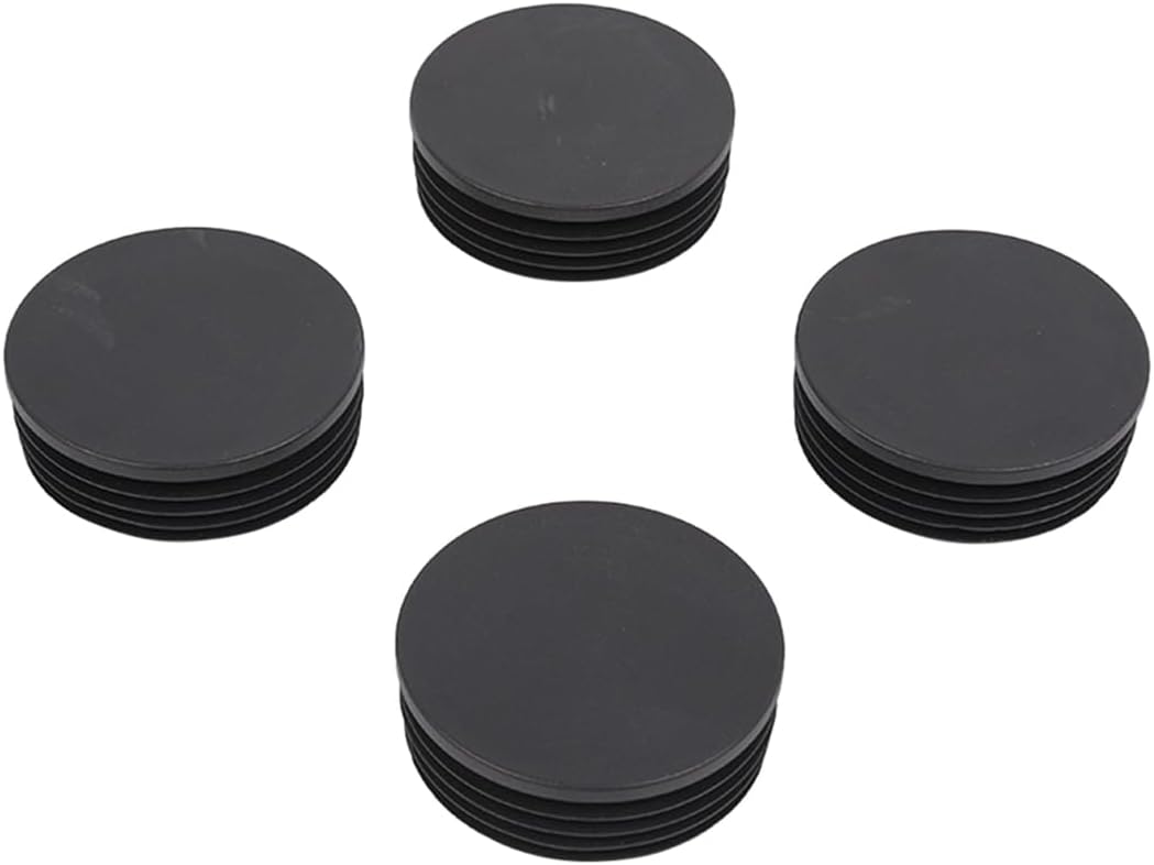 4PCS Car Chassis Waterproof Rubber Stopper Plugs Cover for Chery Silverado/GMC Sierra 2007 2008 2009 2010 2011 2012 2013 Exterior Accessories