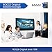 ROGGE Screen Cleaner Pump Spray Bottle 250 ml - For all LED / LCD / OLED / Plasma TV, Computer Monitor, Tablet, Laptop, Phone Screens, Optical Lenses and Devices …