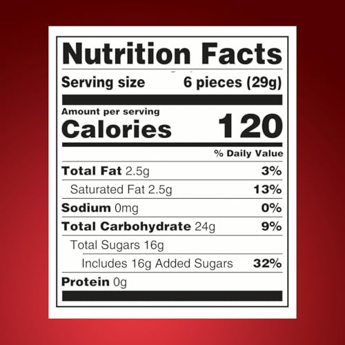 Fruit Chews Candy, 2lb Pack of Starbrst Candy Bulk, Individually Wrapped for Freshness and Easy Sharing, Perfect Bulk Candies for Buffet Spreads at Weddings, Movie Nights and School Functions - image 2