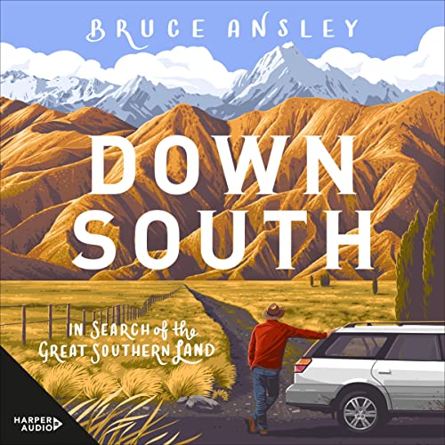 Down South by Bruce Ansley episode artwork