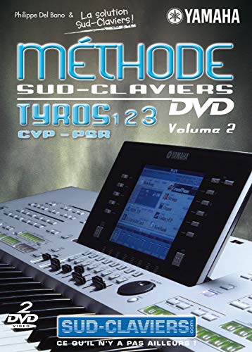 Methode tyros yamaha, vol. 2