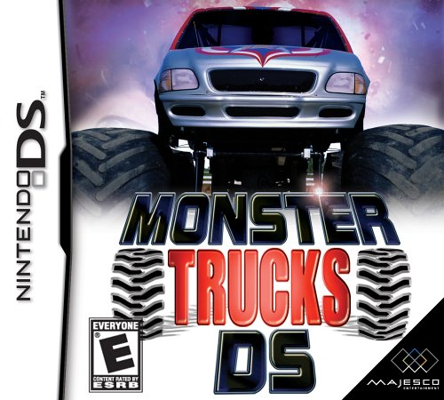 Monster Trucks - [DS]