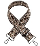 Verstellbar Schulterriemen 5CM Schultergurt Damen & Herren Breit Taschengurt für Handtaschen Riemen