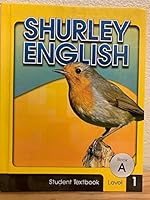 Shurley English Level 1, Book A - Student Textbook 1585612324 Book Cover