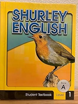Hardcover Shurley English Level 1, Book A - Student Textbook Book