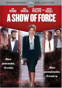DVD A Show of Force [DVD] Book