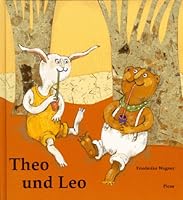 Theo und Leo (German Edition) 3854528175 Book Cover