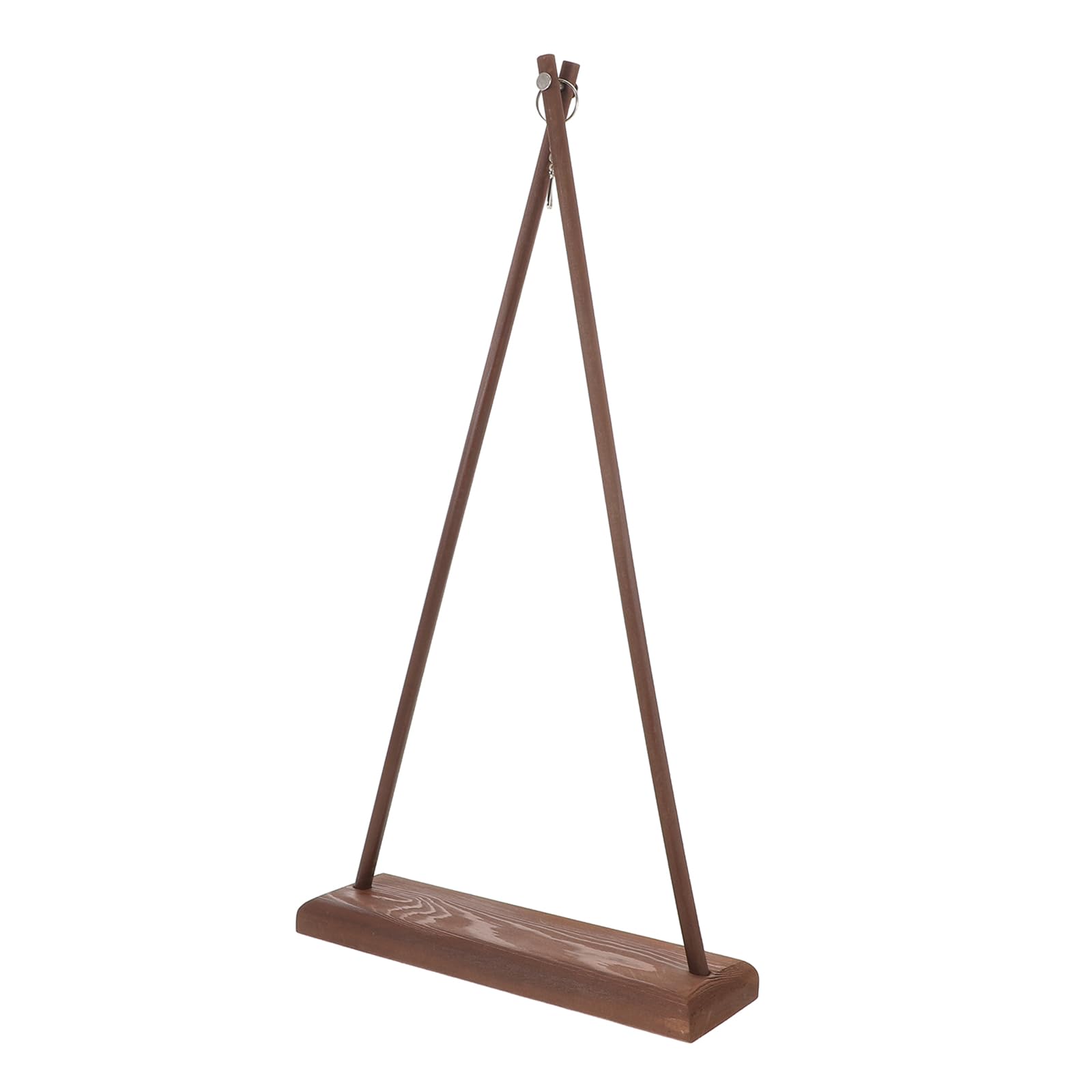 Support de carillon bois haut de gamme avec attache murale stable salon