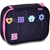 Estojo Box, Clio, Rebecca Bombom, para 36 Lápis, Sortido