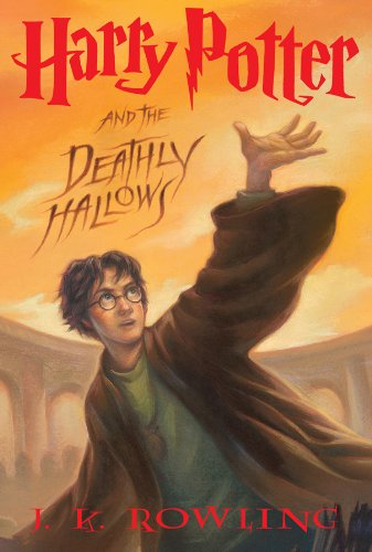 Harry Potter and the Deathly Hallows (Book 7)