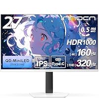 Amazon.co.jp: INNOCN 32 インチ 4K 160Hz Fast IPS ゲーミング