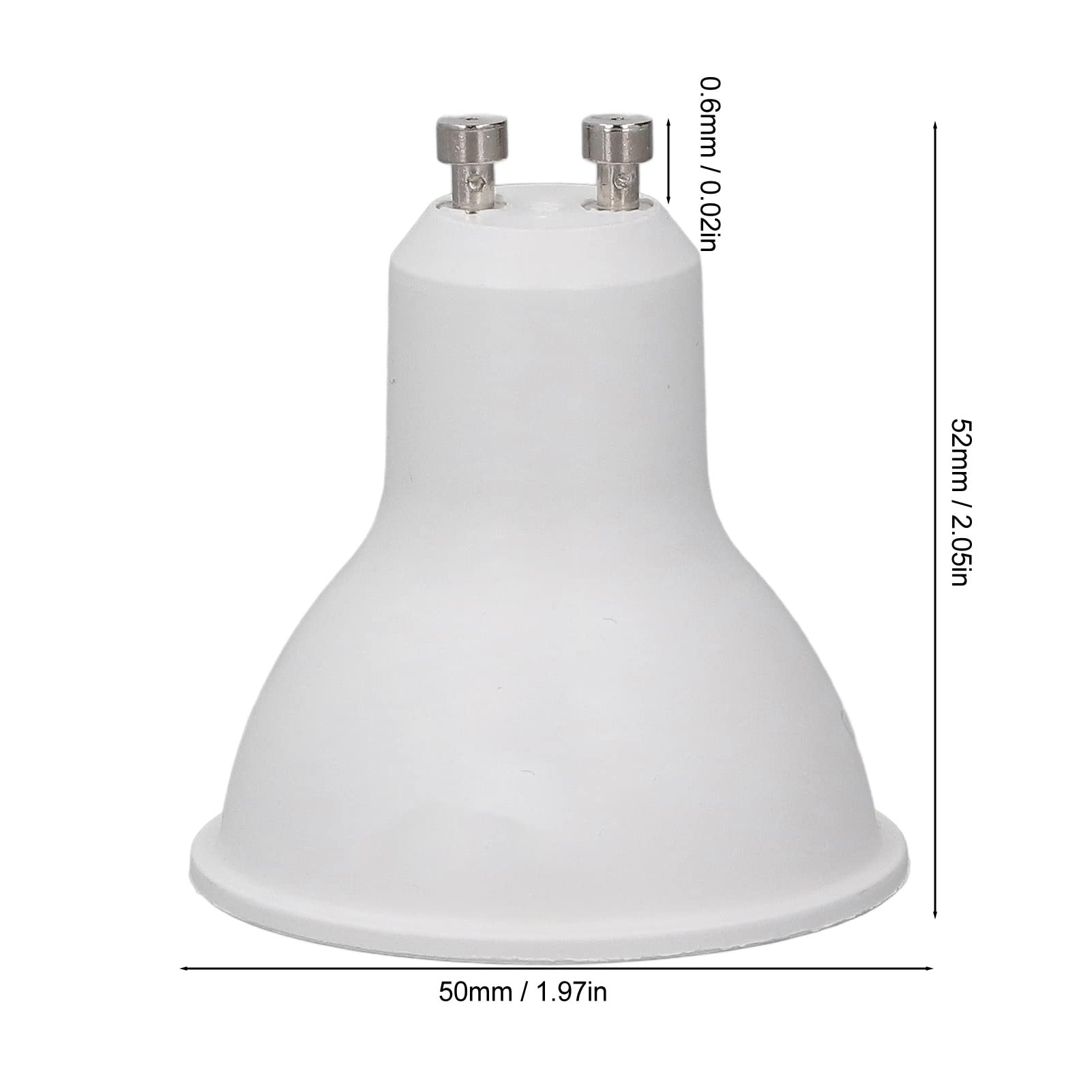 Bombilla Inteligente WiFi, Bombilla LED Regulable con Control de Aplicación, Carcasa de ABS de 220 a 240 V, 4 Bombillas Inteligentes para Usuarios de la Sala de Estar del Dormitorio del
