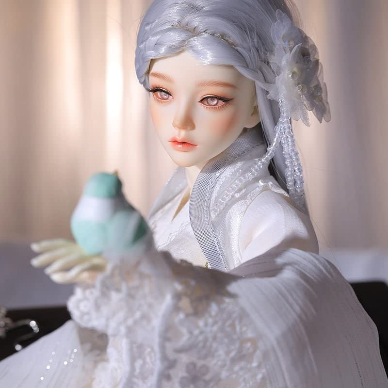 Amazon.co.jp: 【フルセット】1/4 球体関節人形 DOLL BJD カスタム
