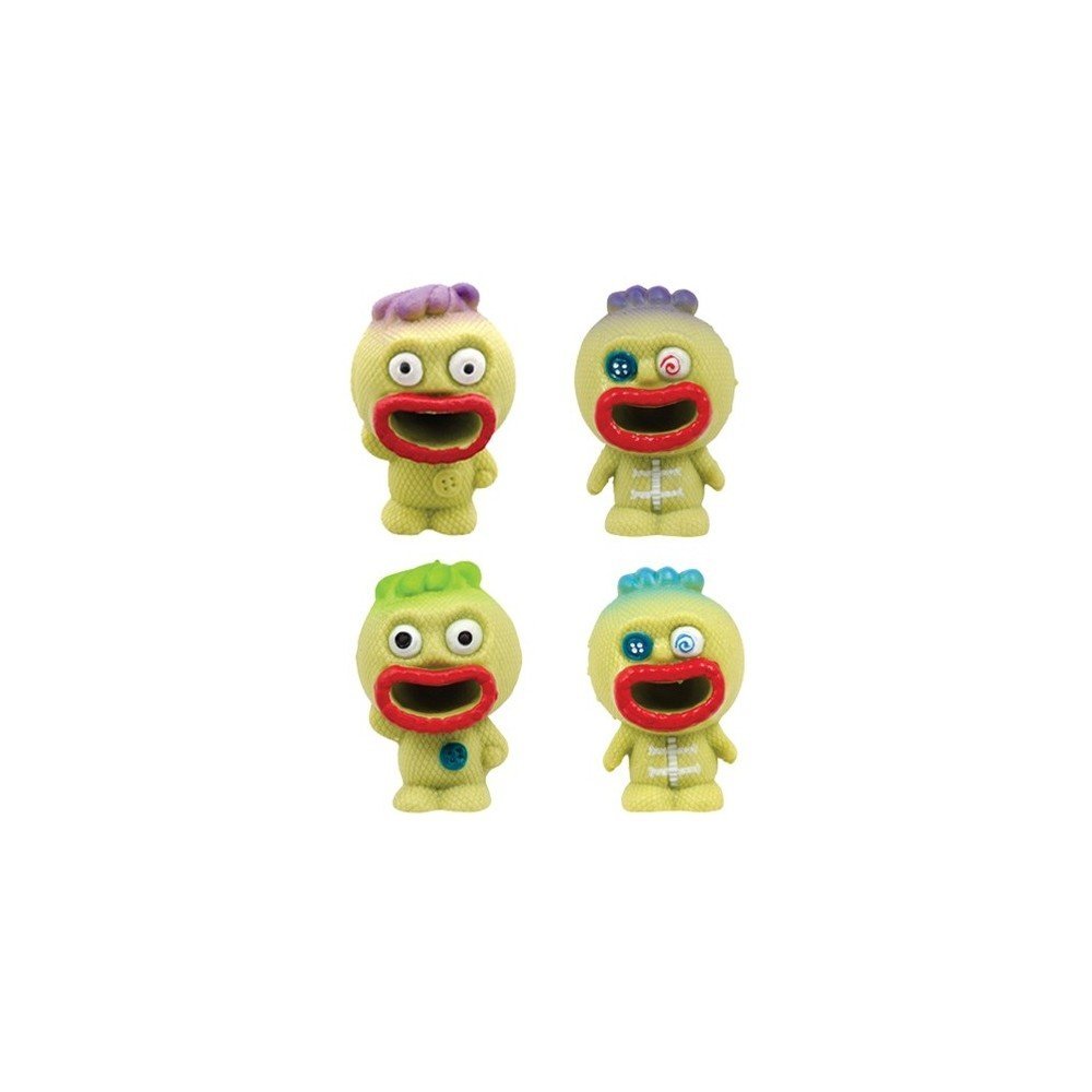 SchyllingBleh Toy Figure, Multi-Colour