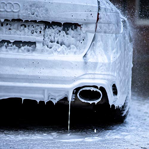 ValetPRO ph Neutral Snow Foam 5L + detailmate doseerdispenser 30 ml per hub - handpomp voor jerrycan - heel eenvoudig… - Afbeelding 4