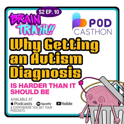 Why Getting an Autism Diagnosis Is Harder Than It Should Be