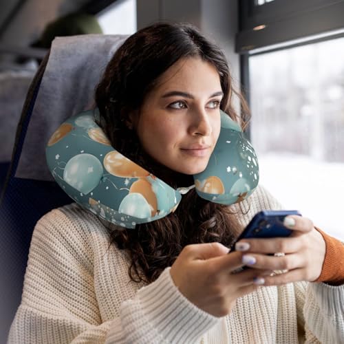 Almohada U-Shaped Espuma Viscoelástica 30 cm miniatura 6