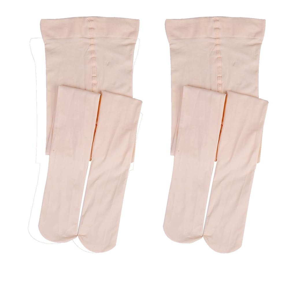 Girls Dance Tights Soft Convertible 60D Tights for Ballet Activewear Daily