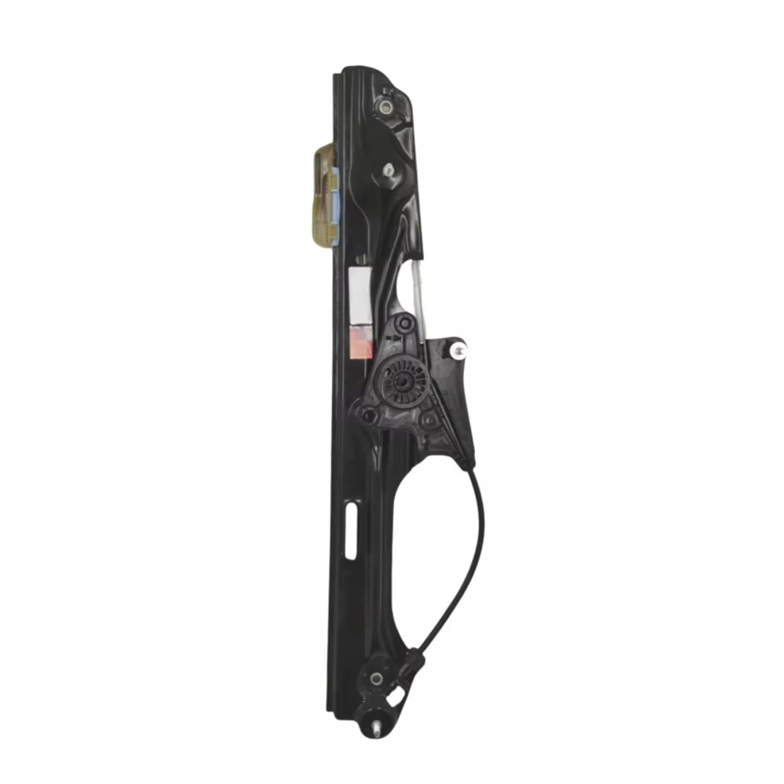 PQETVVC Compatible with BMW for X3 F25 2011 2012 2013 Rear Door Window Lifter Mechanism Regulator Lever OEM ：51357382137 51357382138 Window Lifter
